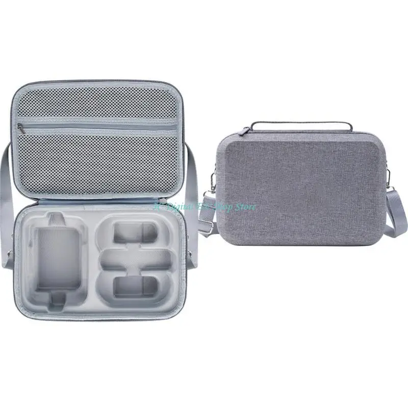 Mallette de Transport pour Drone - Étui Rigide PVC 29x20.5x10cm