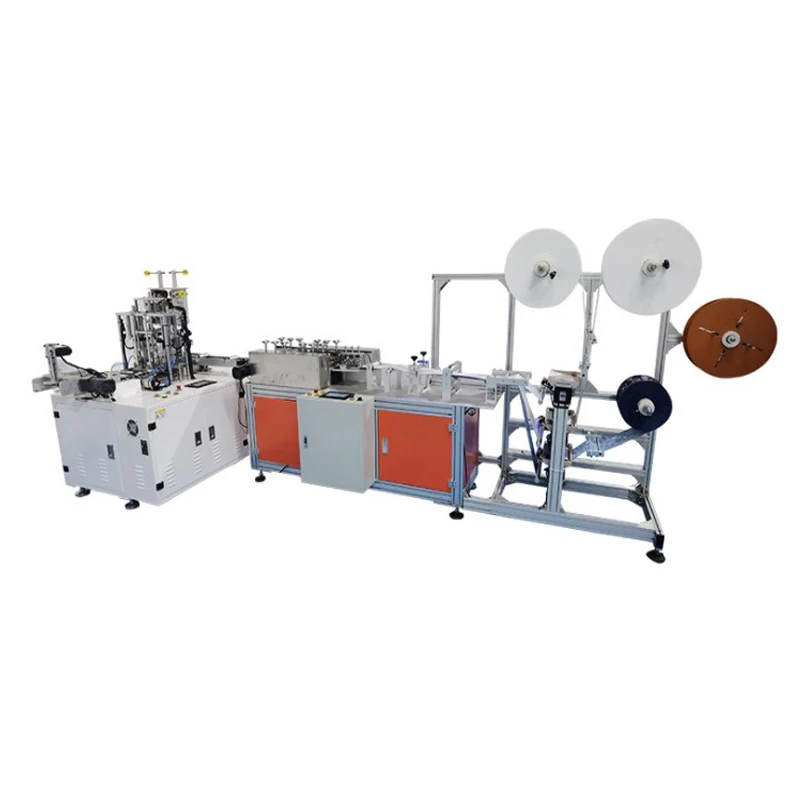 Saldatrice Ad Ultrasuoni Automatica Ffp3 N95 Per Maschera Facciale