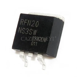 High - Performance Power Transistor Pack - 10PCS TO - 263 (R5007ANJ)