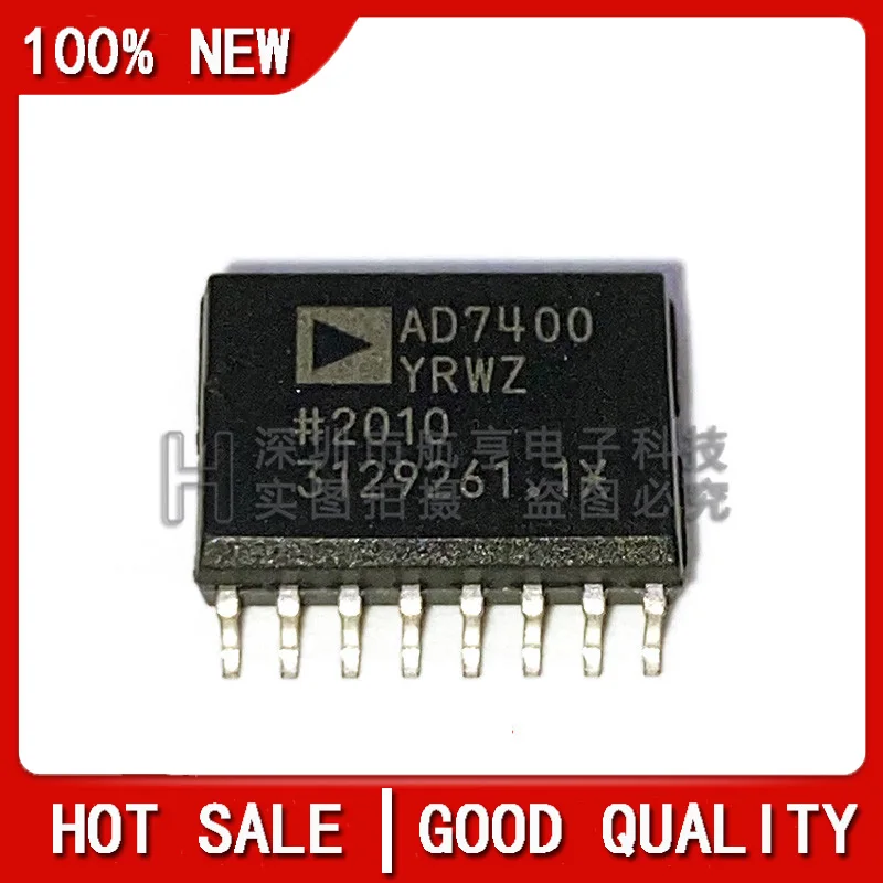 

Новый оригинальный набор микросхем AD7400YRWZ SOP-16, 1 шт./партия