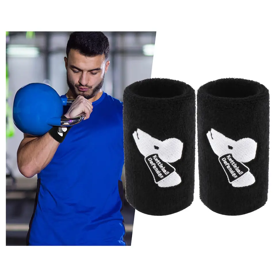 PROTONE Protège-Poignets Et Protège-Bras Kettlebell - Une Paire Au