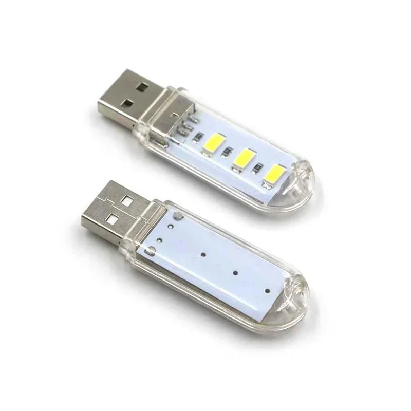 5V USB Night Light LED Lamp Computer Mobile Power Charging Reading Light Mini Book Lamps Bedroom Desk Nightlight Lighting led light desk lamp night light mini night light