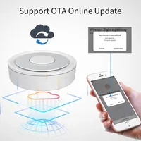 HomeKit ZigBee Gateway Hub Wireless / Wired Bridge Hub Works with iPhone  Alexa Google Home Support SmartLife Tuya APP 4
