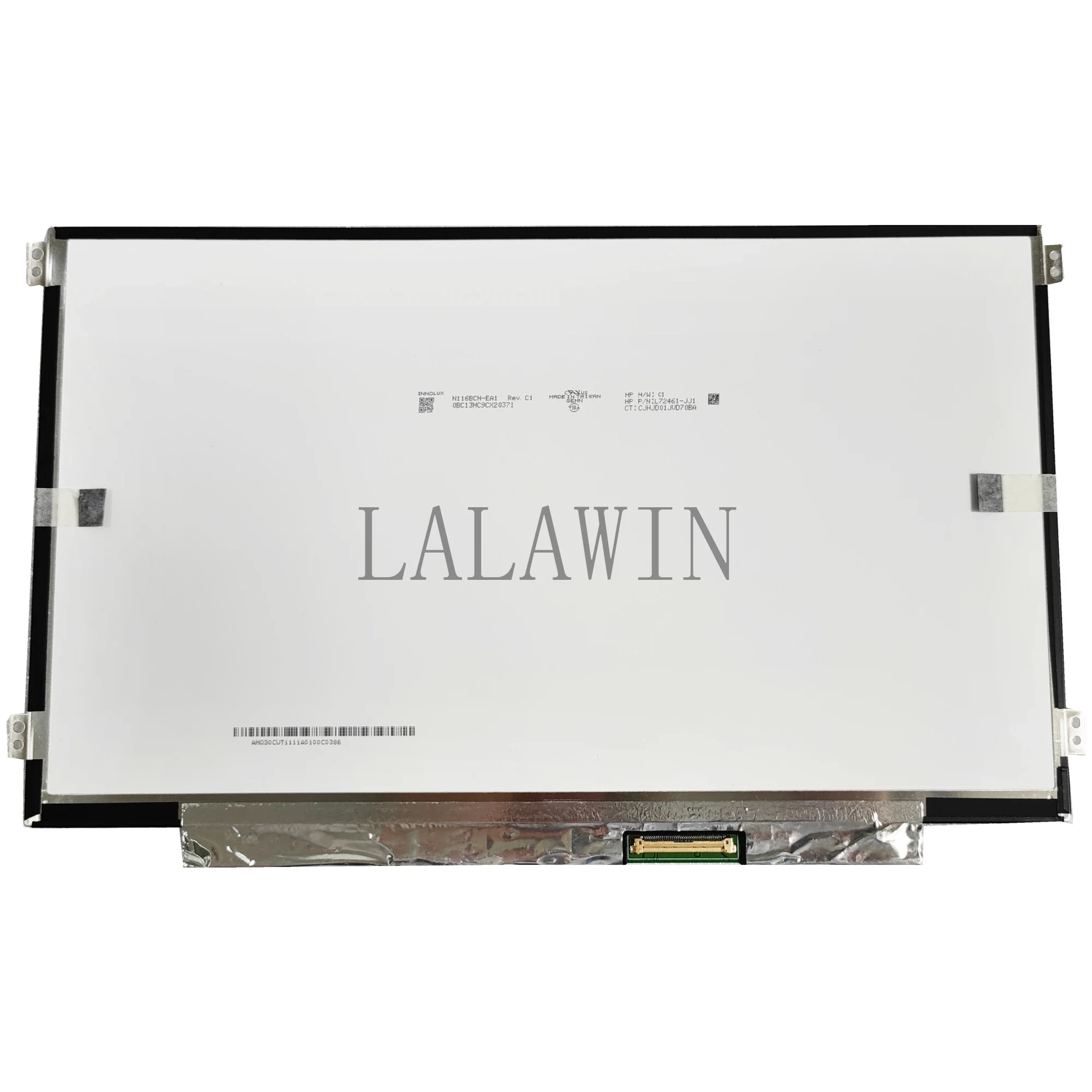 Pinos do Portátil Lcd Conduziu a Tela de Toque N116bcn-ea1 11.6 hd 1366×768 40