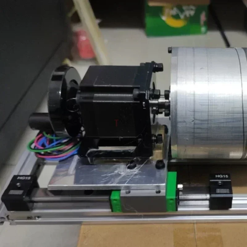 4 Stück Festblock Für HG15/HG20 Linearführung ? Produktbild-Vorschau 2