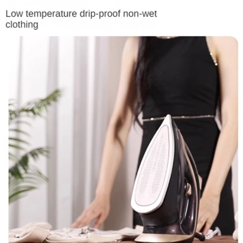 Electric Iron Ironing Clothes Ironing Machine Household Handheld Small 3