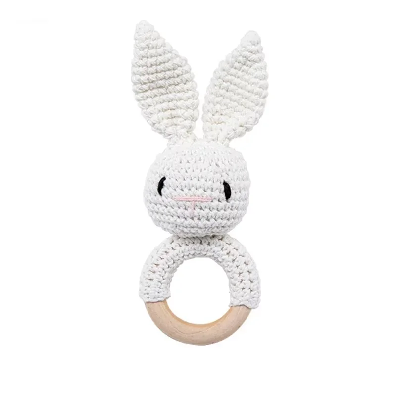 White Bunny