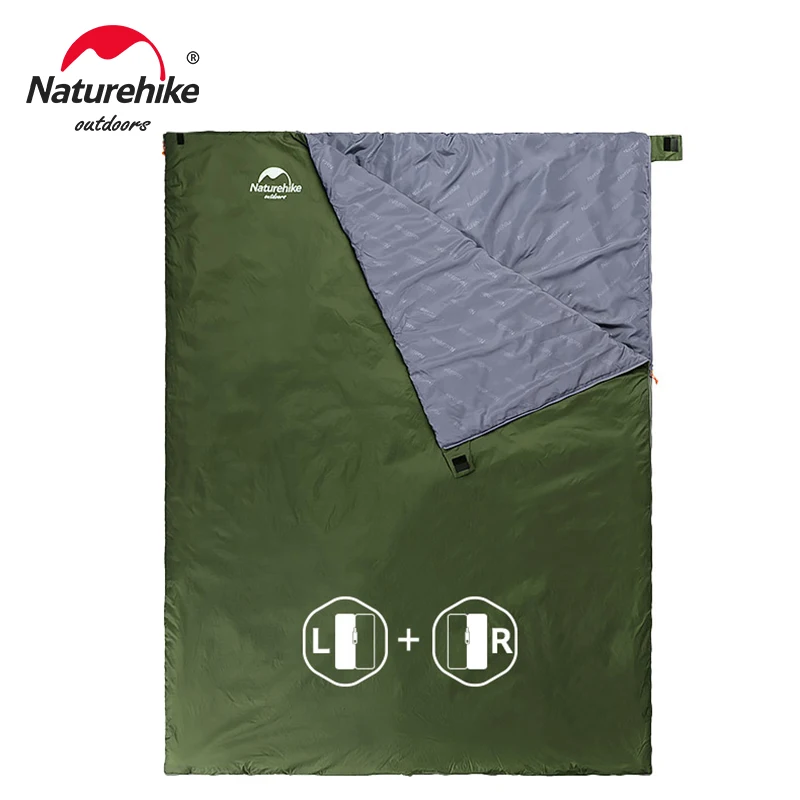 Naturehike Ultralight Spliceable Single Sleeping Bag 3