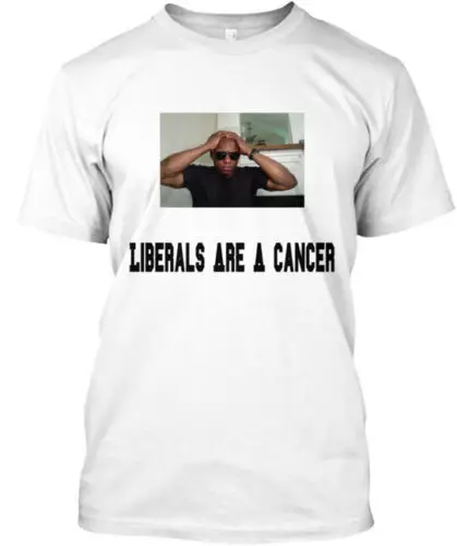 

Liberals-это футболка от рака, сделанная в США, размер от S до 5XL