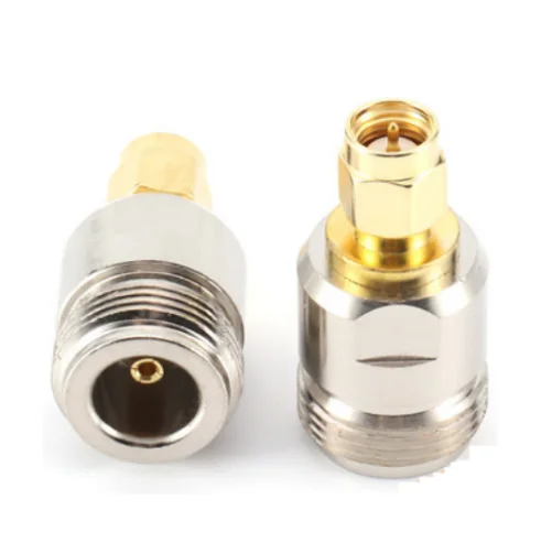 1pcs N Type Male & Female To RP-SMA /SMA Male Female RF Connector Adapter Test Converter