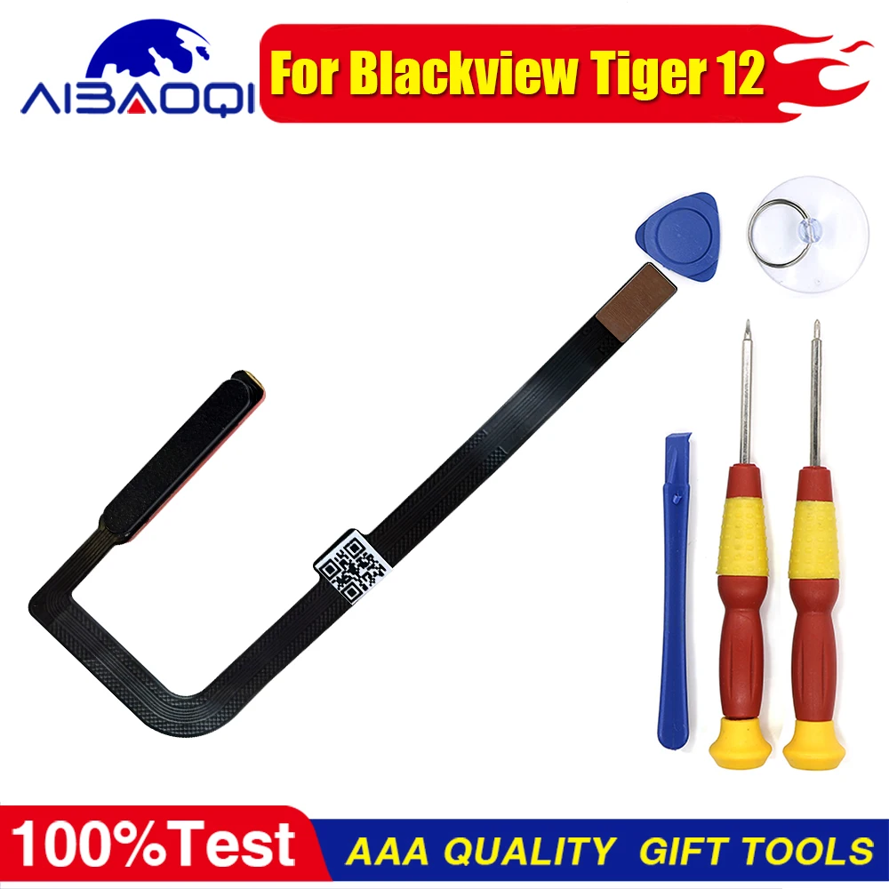 Fingerprint Button Cable Replacement with Free Tools - Enhanced Quality and Durability
