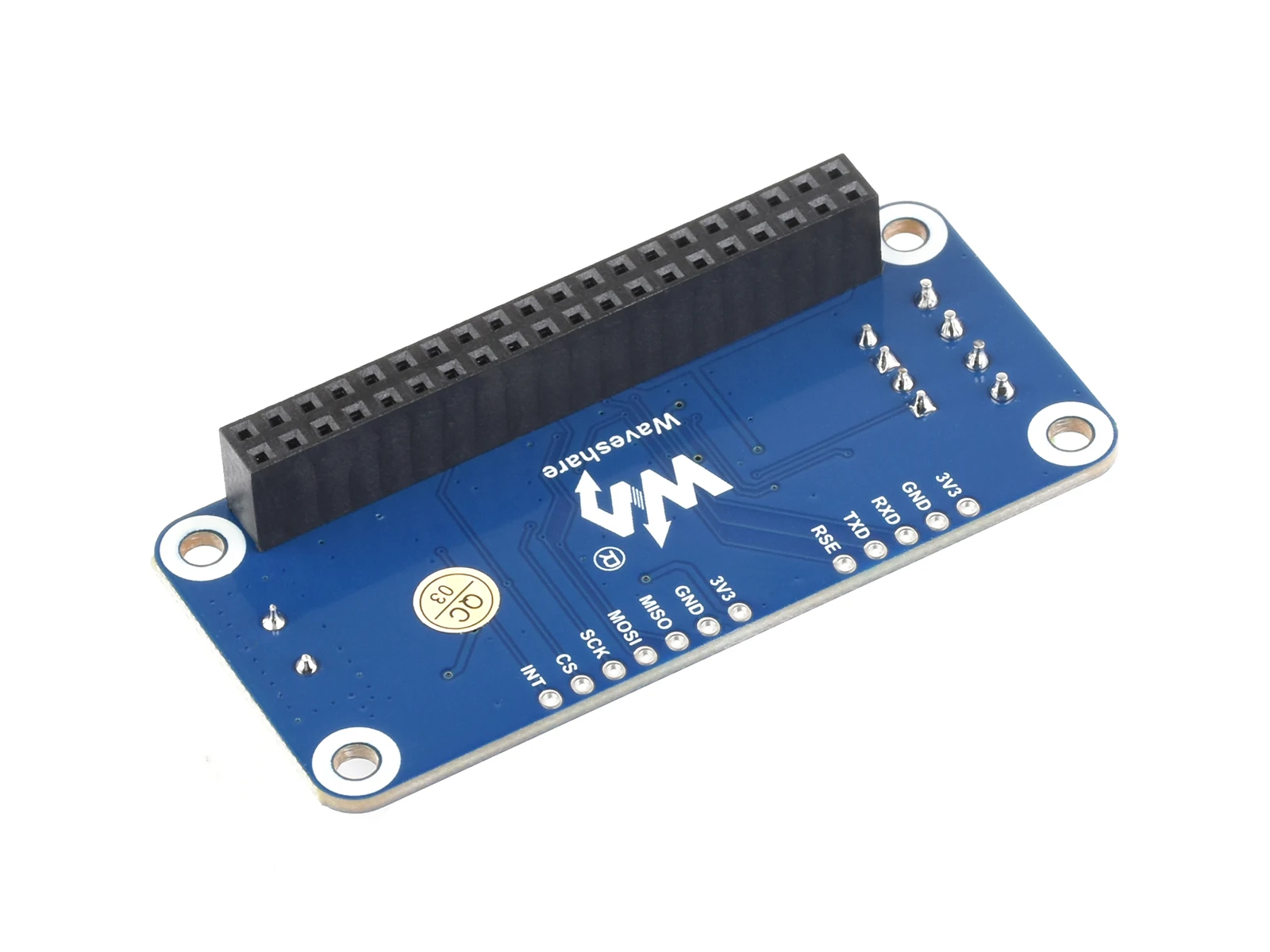 Waveshare CAN HAT, RS485/CAN    Ÿ  ,  ̿