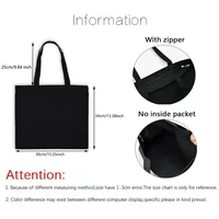 Rainbow&MAESTRA Pattern Print Womens Tote Bags Casual Teacher Girl Handbags Fashion Teachers Handbag The Best Gift To Teacher 2