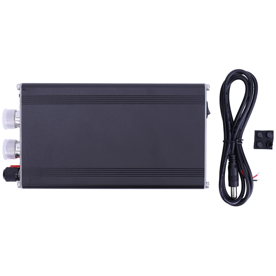 ATU-100 Automatic Antenna Tuner 1.8MHz-30MHz Portable HF Antenna