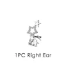 86092-d3ad73.jpg Boucles d'oreilles étoile Sring pour femmes, couleur argent, manchettes à Clip, sans Piercing, Kpop, bijoux à la mode, cadeaux, 1 pièce