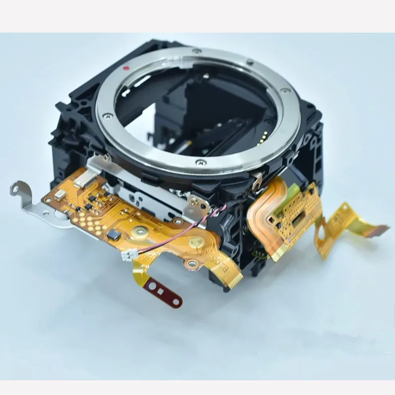 Canon 5D4 5DIV 5D Mark IV SLR 용 초점 CCD 센서 수리 부품이있는 새로운 오리지널 미러 박스 어셈블리 소형 바디