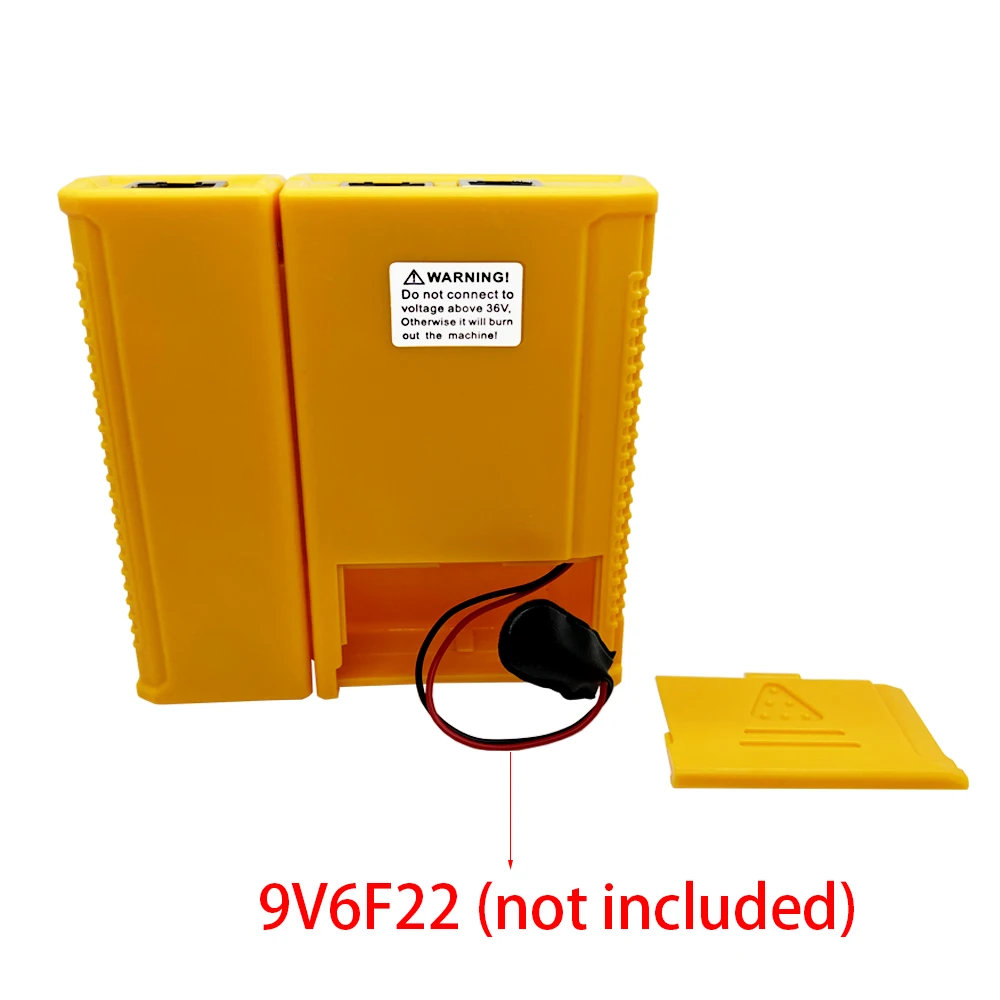 Cable lan tester Network Cable Tester RJ45 RJ11 RJ12 CAT5 UTP LAN Tester Networking Tool network Repair network cable tester
