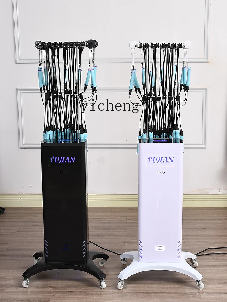 Tqh Intelligent Digital Perm Machine Perm Machine Barber Shop One-Click Aiwen Hair Curler Power Generation Hair