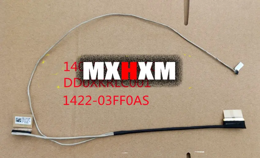 

Кабель для экрана asus X509FA-1S A509 x509F X509u x509JA X509JB X509FJ FL R521 14005-03110000 DD0XKRLC001