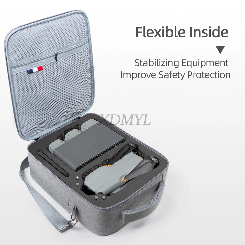Étui de transport pour DJI Air 3/3s - Protection et praticité
