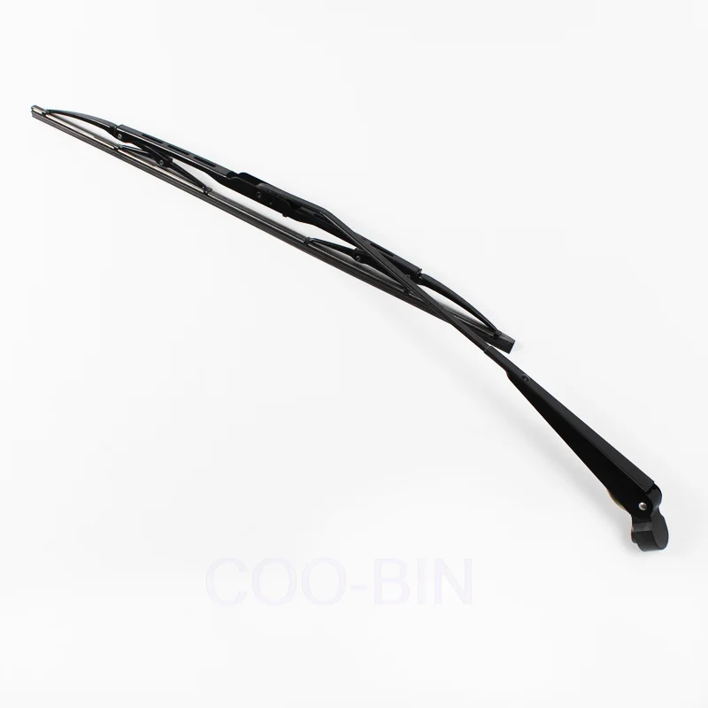 For forklift wiper wiper blade length 450mm arm 40 45cm motor interface M6 M8 high quality accessories