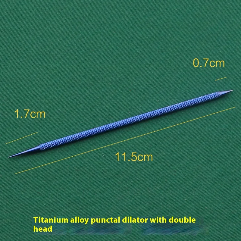 Castroviejo Lacrimal Dilator Titanium/stainles steel ophthalmic instrument 4