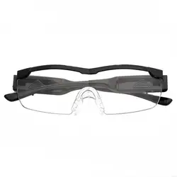 Illuminated Magnifying Eyeglasses for Reading and Close Work