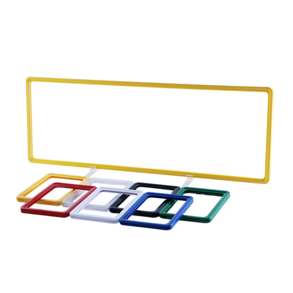 A4 Showcard Display Holds 297 X 210mm Graphic In Portrait Or Landscape Orientation Poster Frame Loripos