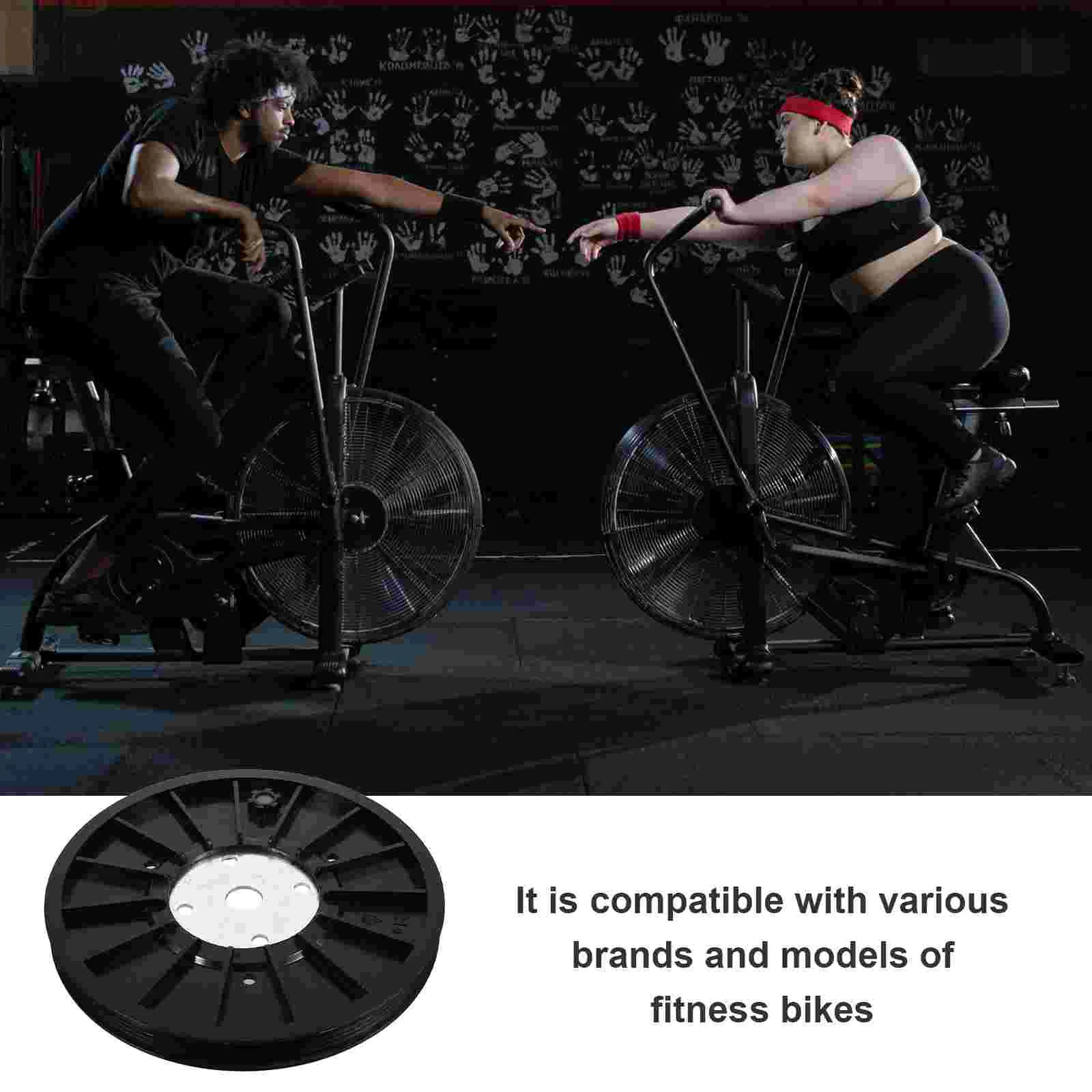 Pulley Exercise Stationary Belt Drive Fitness Workout Machine Accessory