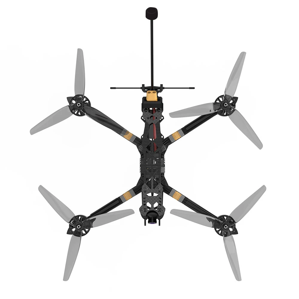 F7SE Mark4 7 inch Frame 1.5kg Payload Super power Long Range