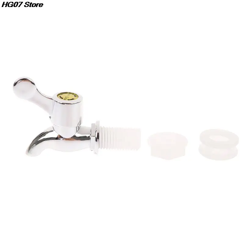Beverage Faucet Water Tap Faucet Wine Bottle Faucet Garden Bibcocks 17mm Glass Wine Bottle Faucet With Filter Valve