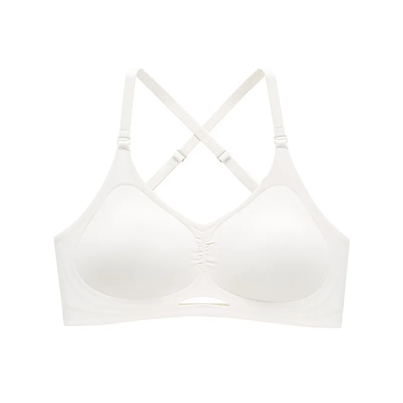 Expanded Breast Bra For Women Showing Large Breasts, Small Waist, Small Breasts, Flat Chest, Push-up U-shaped Beautiful Back Bra