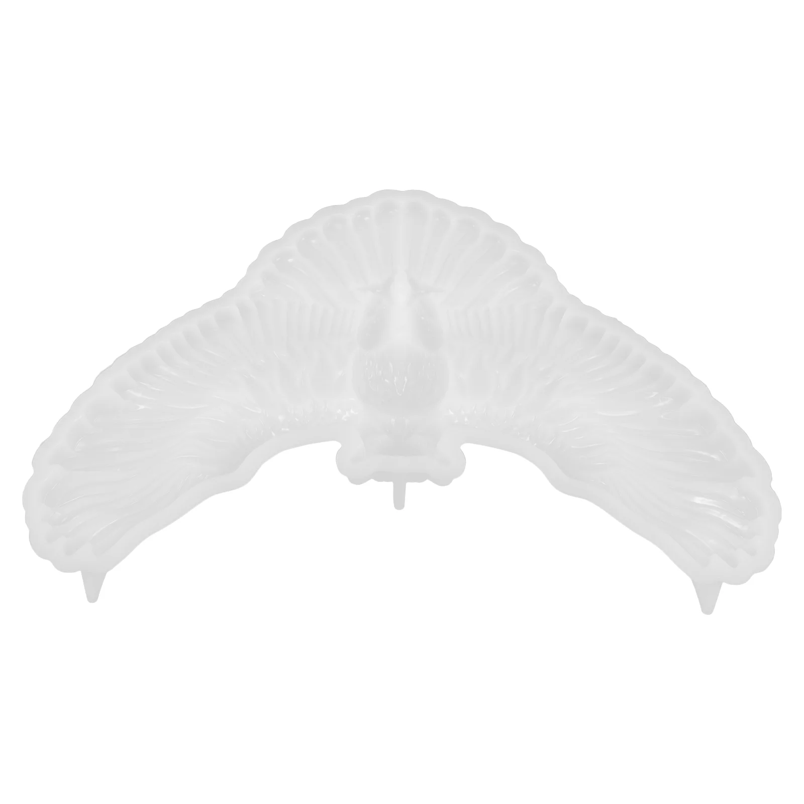 

Owl Stencil Decorative Shaped Mold Cake Modeling Silica Gel Flexible Silicone Animal Resin