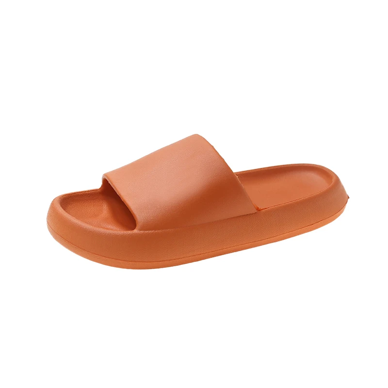 Cloud Soft EVA кроссовки женские Couple Home Slipper Summer Beach Unisex Bedroom Shoes Ladies Flip Flops Thick Bottom Sandals