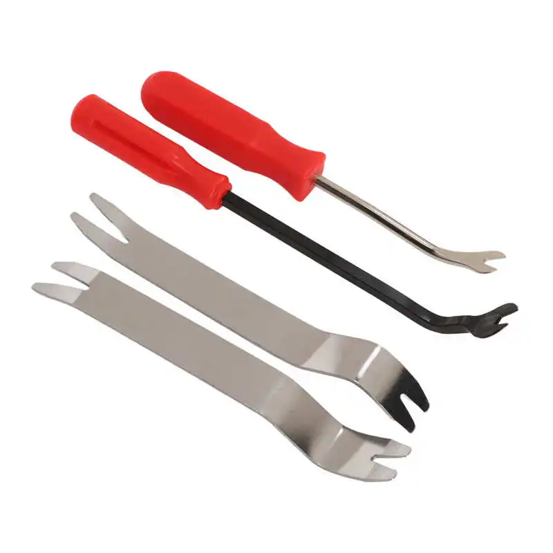 Door Clip Panel Install /set Auto Trim Removal Tool Set For Maintenance
