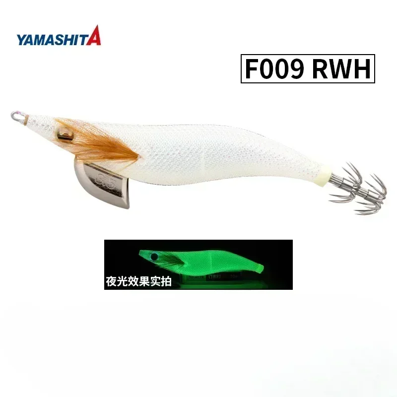 FZ001/FZ002 New Color YAMASHITA 2.0 2.5 3.0 3.5 Super EGI-OH F