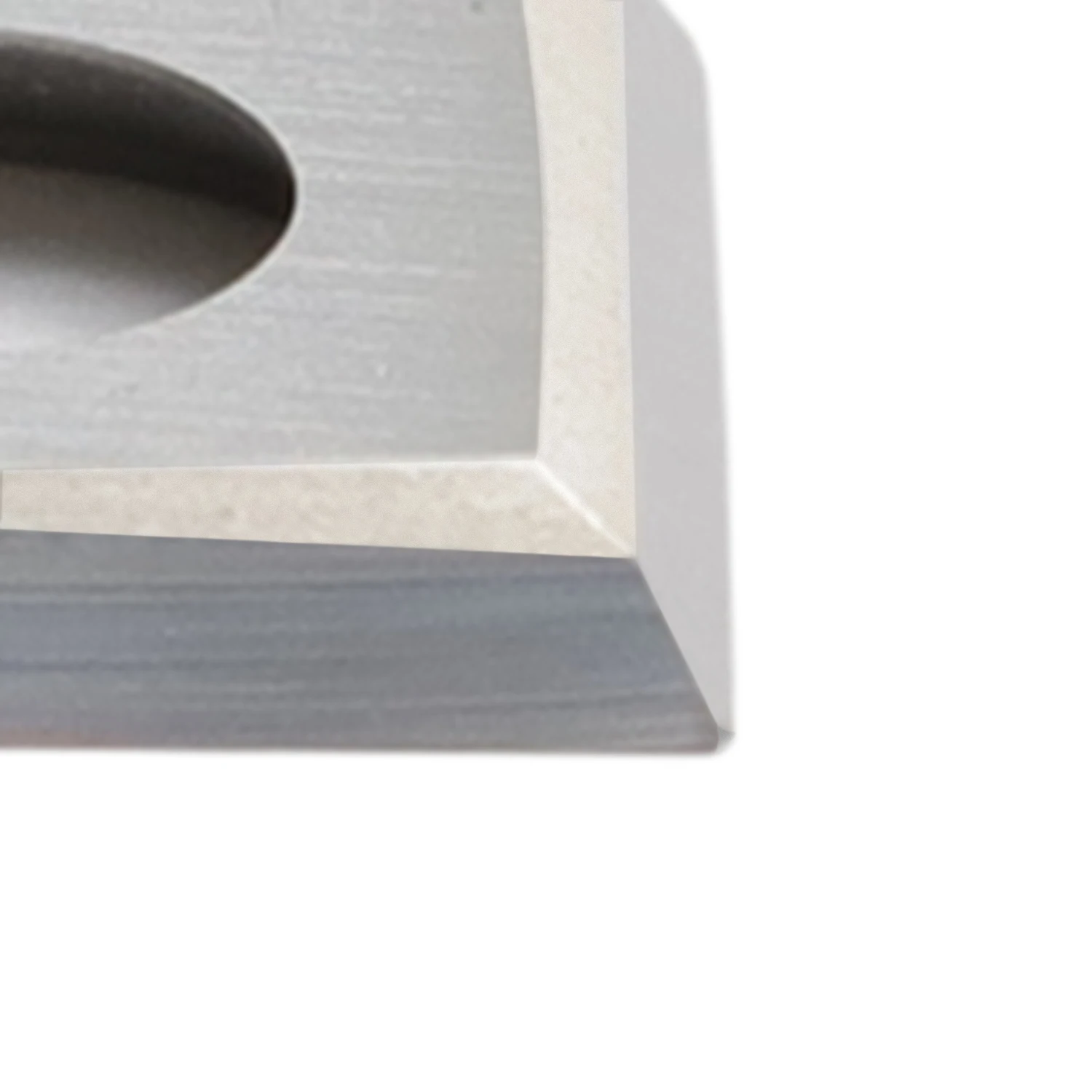 14x14x2mm-4R0.5 Carbide Cutters Replacement Square Straight for Grizzly T21348 and Woodworking Spiral Helical Planer Head 10pcs 5