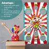 Funny Play Bean Bags Toy Game Safe Tossing Throwing Bags for Adults Children Outdoor Xmas Party Carnival Games Toys for Children 4