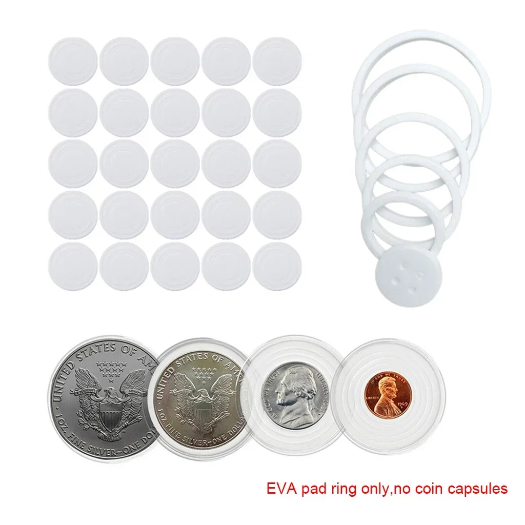 JINXIAN 9 Trous Classeur Pieces de Monnaie 420 Pochettes Standard | Pochette Rangements pour Pièces de Monnaie Transparente pour Collectionneurs JINXIAN 9 Trous Classeur Pieces de Monnaie 420 Pochettes Standard | Pochette Rangements pour Pièces de Monnaie Transparente pour Collectionneurs