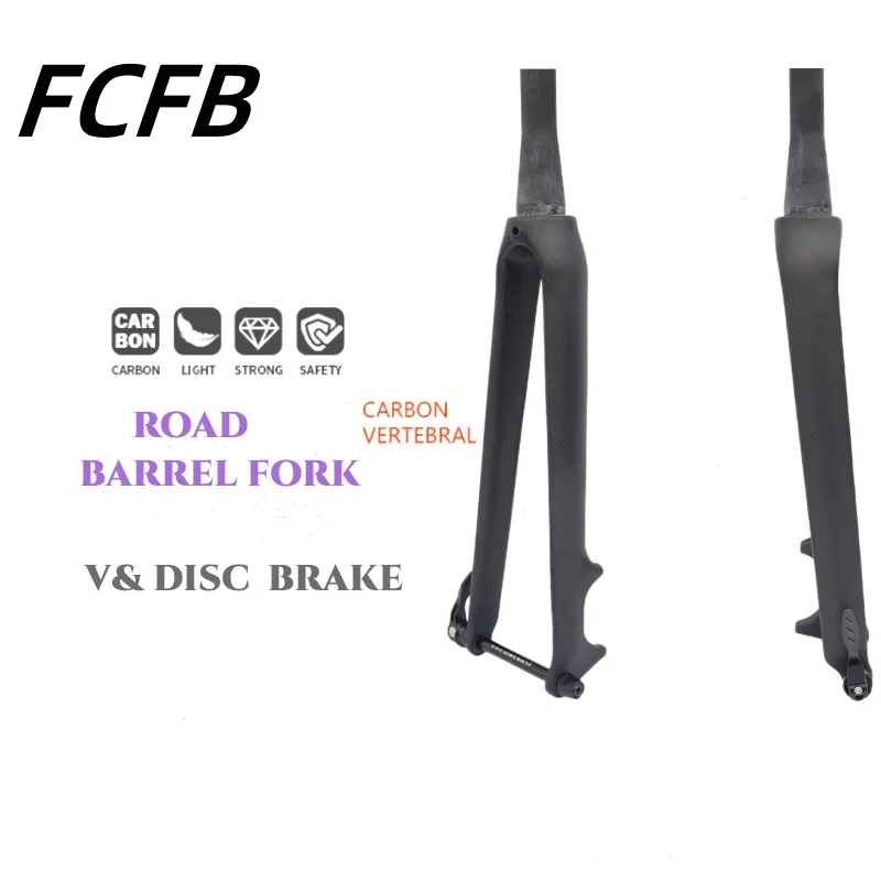 carbon cantilever fork
