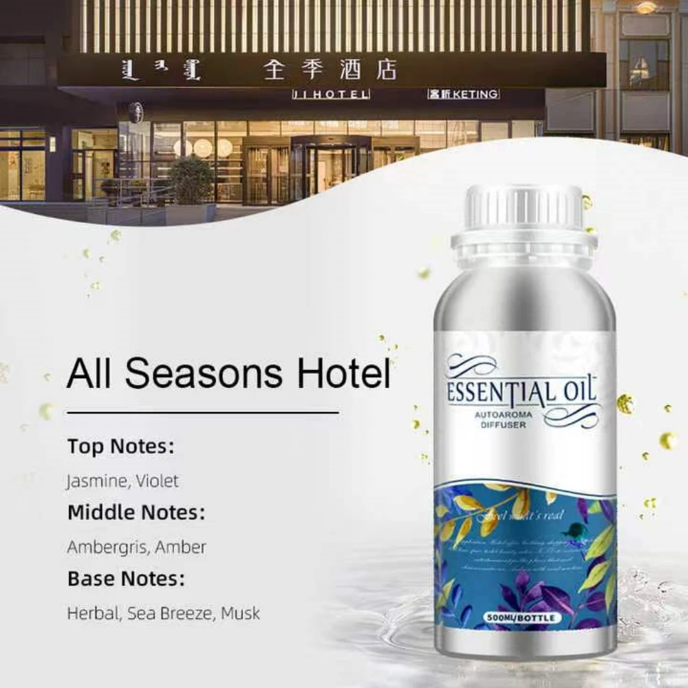 All Seasons Hotel