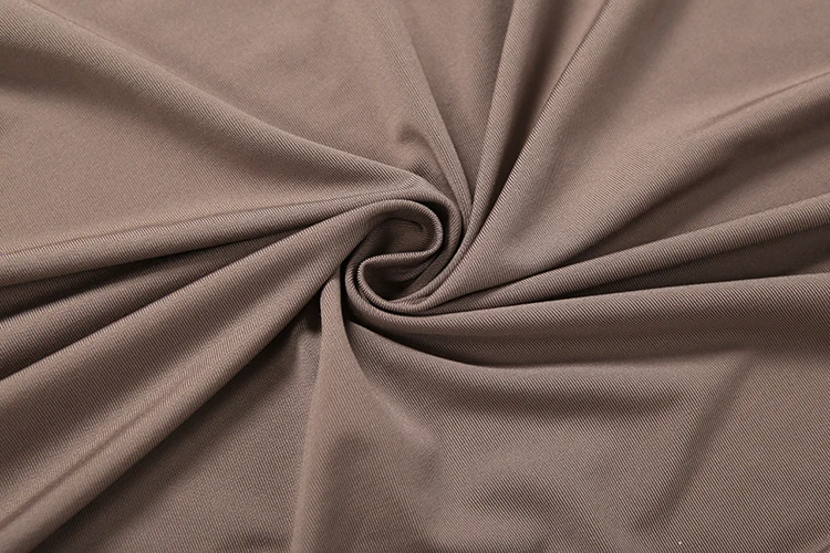 Nibber Schmetterlingsmuster Metallketten-Rückenfreies Kleid Damen Neckholder Off-Shoulder Fledermausärmel Eng Anliegend Pfirsichfarben Elegant Bodycon – Detail 11