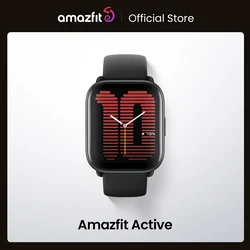 New Amazfit Active Smart Watch Super-light Design Ultra-long 14-day Battery Life Smartwatch