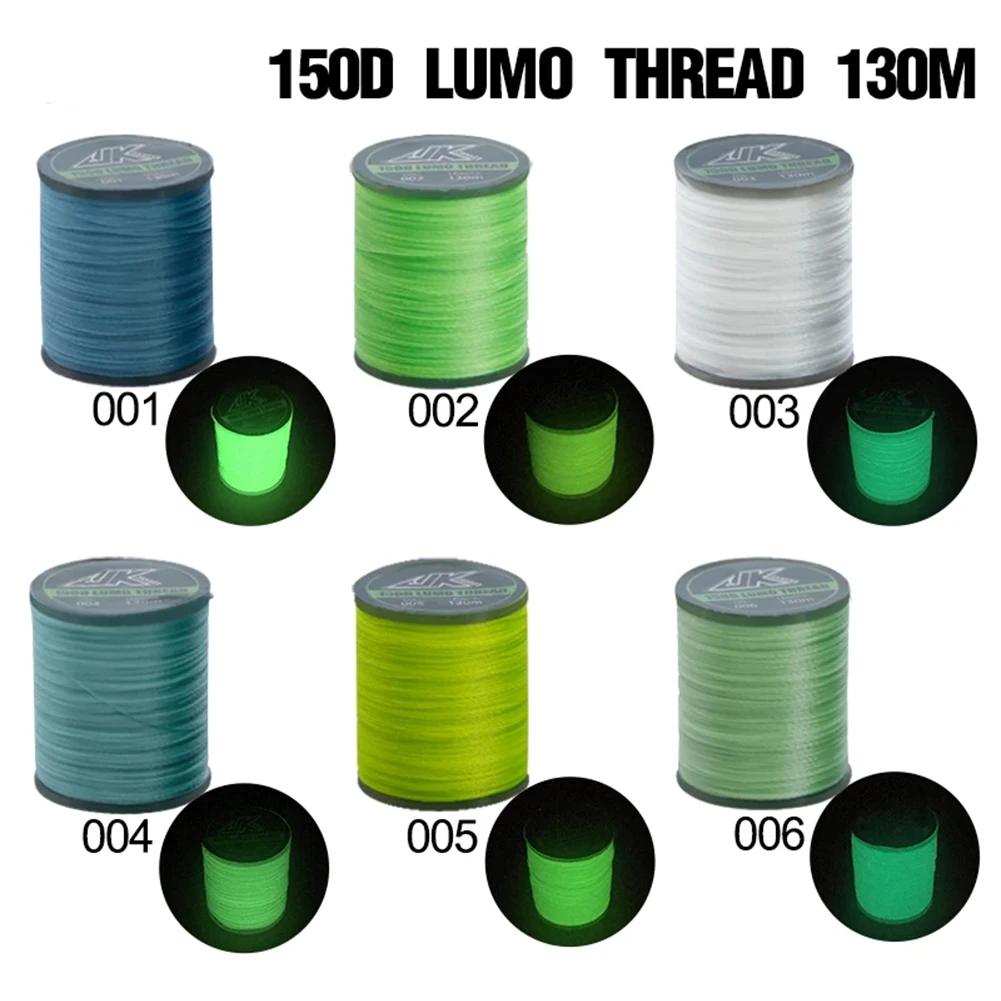 Fly Tying Thread Multicolor 2