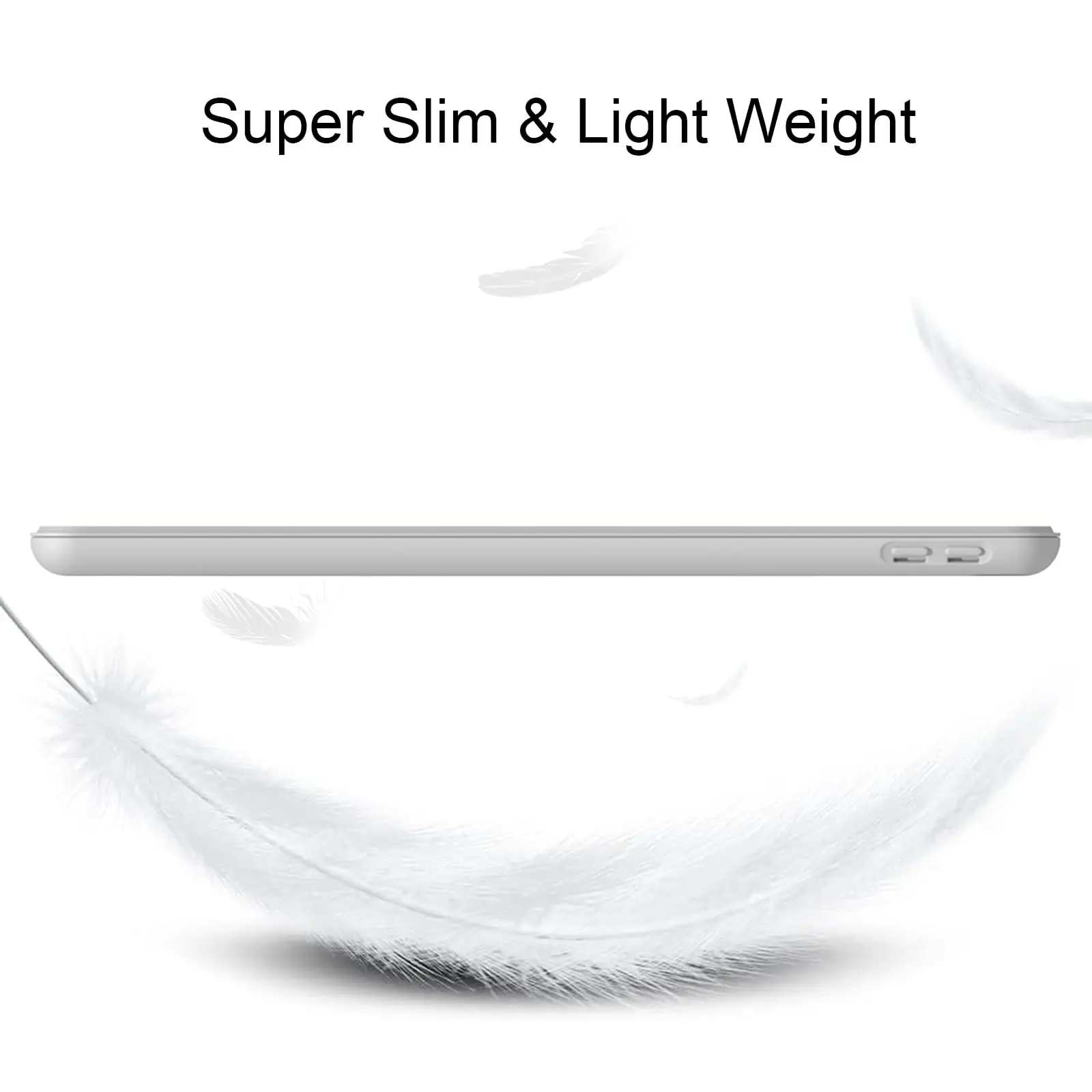 Versatile Magnetic Flip Smart Cover