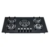 Gas Stove Cooktop High Quality LPG/NG Gas Cooktop Dual Fuel 5 Burners Gas Stove 1