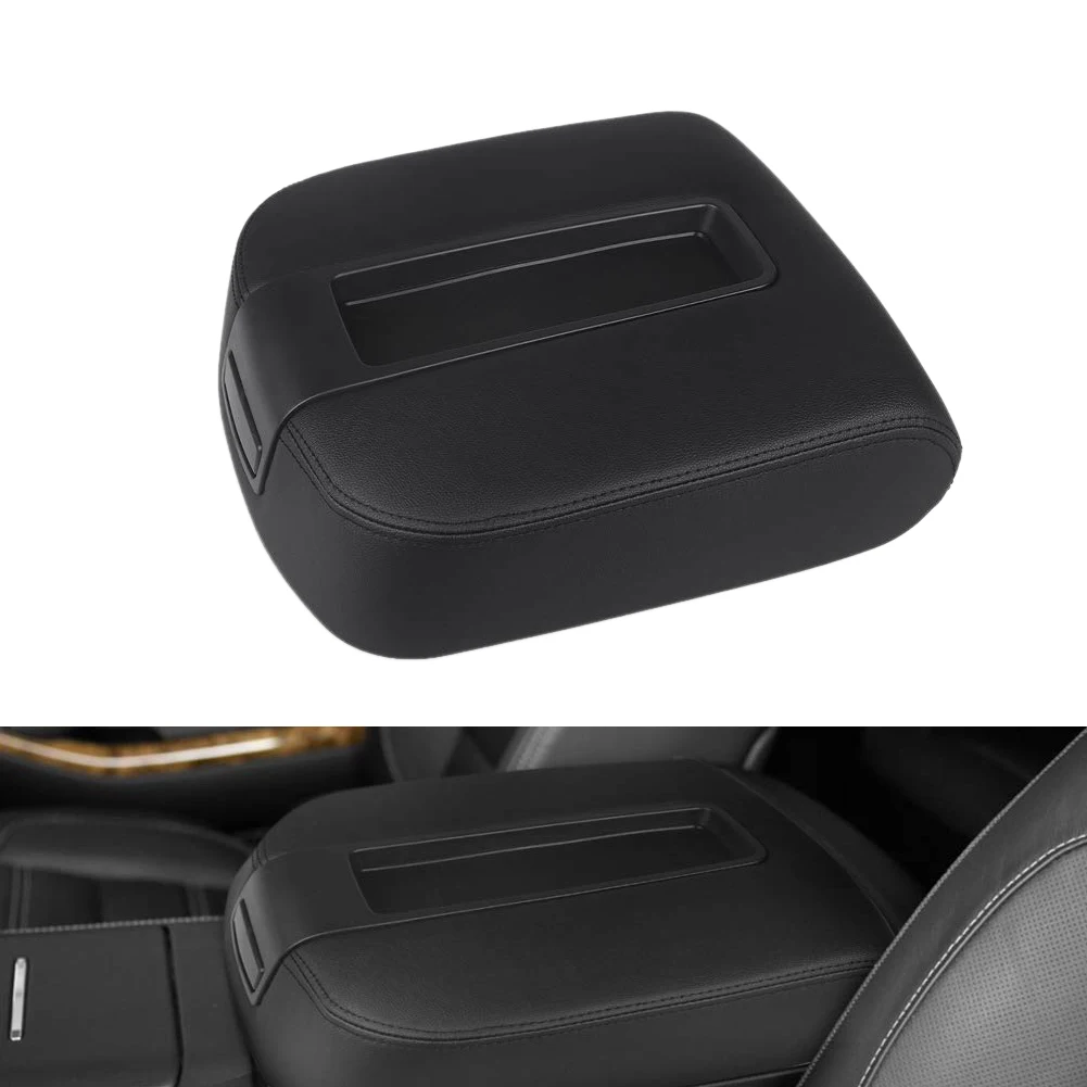 

Car Center Console Armrest Cover Assembly for Chevrolet Avalanche Silverado Tahoe Suburban Gmc Yukon Yukon Xl Sierra-Replaces