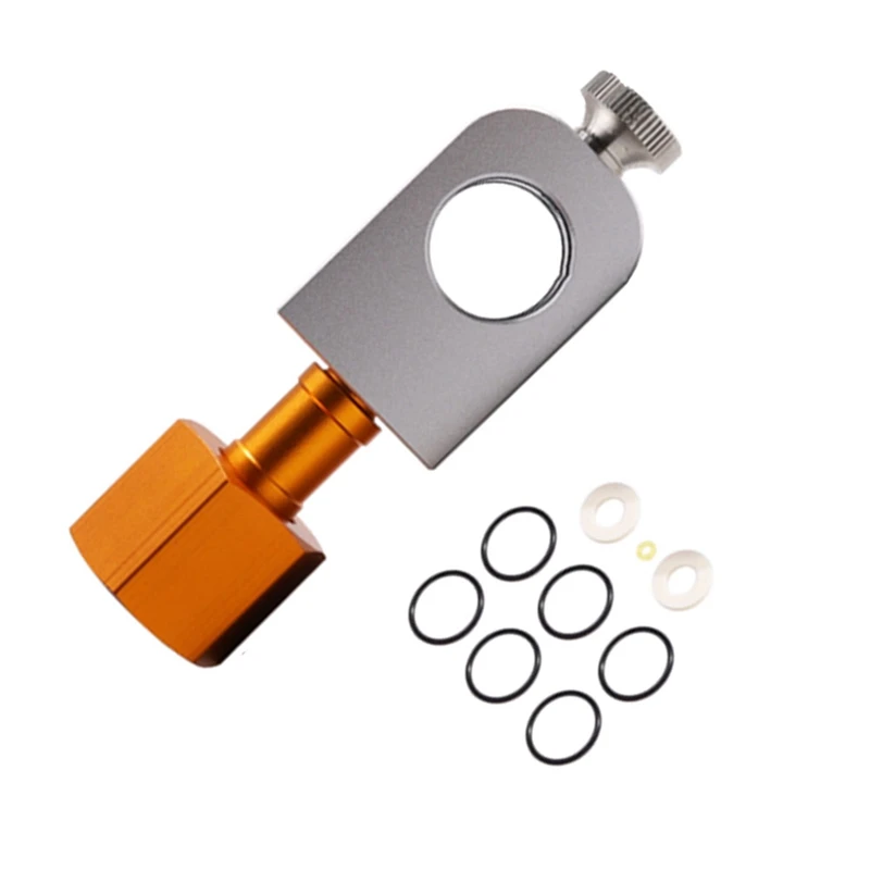 

Адаптер CO2 для наполнения соды DUO Terra Art CO2 ЦИЛИНДР, для наполнения соды CO2 обменный карбонатор