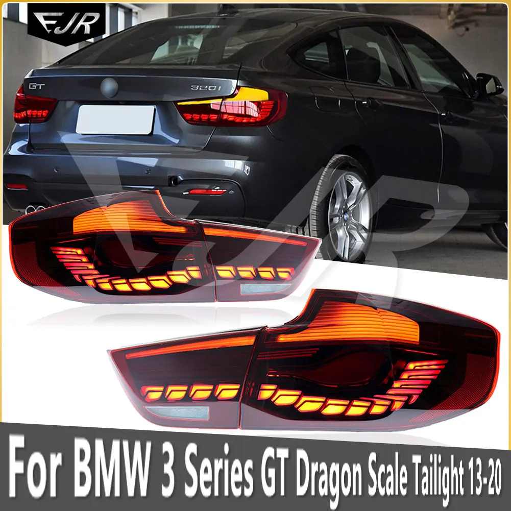 For-BMW-3-Series-GT-13-20-Taillight-Assembly-F34-Upgrade-Led-Dragon ...