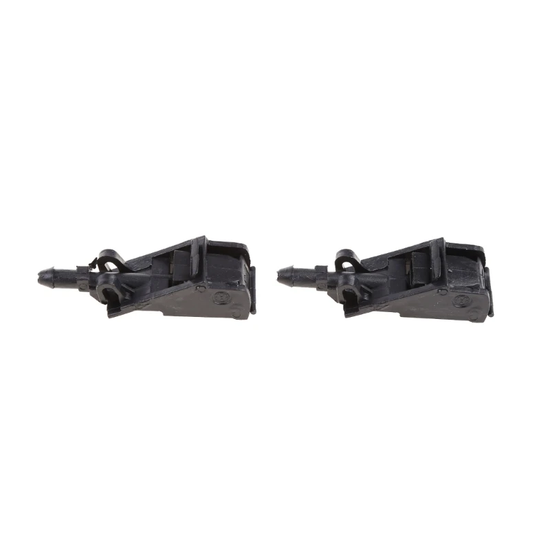 

2pcs Windshield Washer Nozzle Water Sprayer For Beetle Golf MK4 Dropship